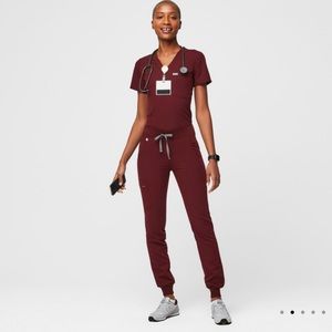 FIGS Zamora Jogger Scrub Pants